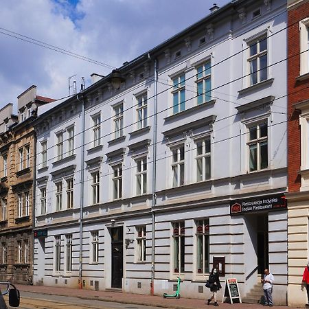 Starowislna Vip Apartamenty Jacuzzi Krakau Exterior foto