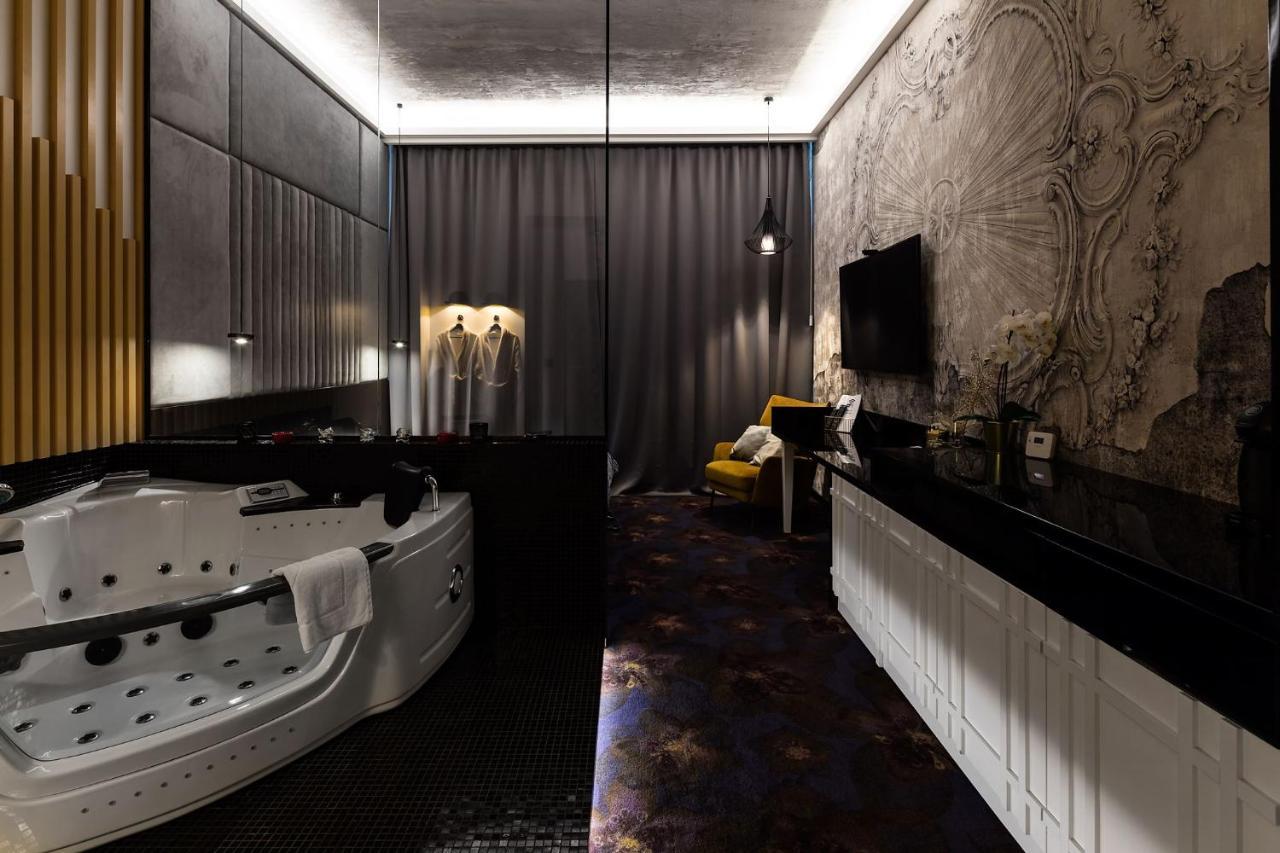 Starowislna Vip Apartamenty Jacuzzi Krakau Exterior foto