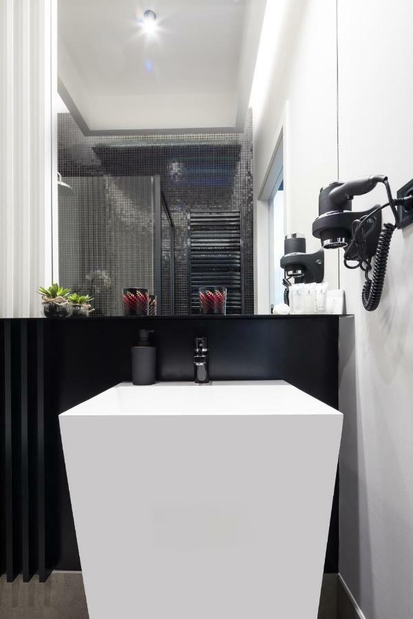 Starowislna Vip Apartamenty Jacuzzi Krakau Exterior foto