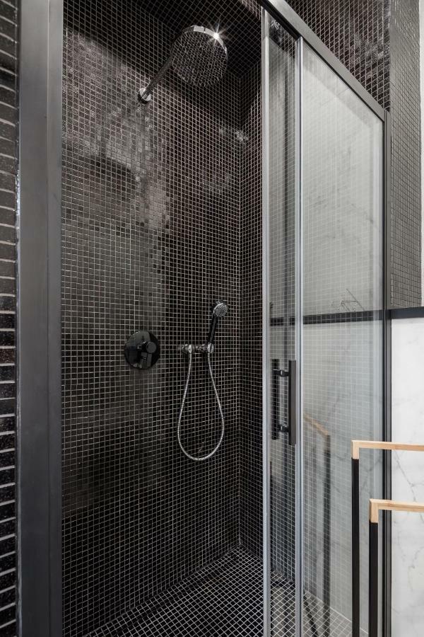 Starowislna Vip Apartamenty Jacuzzi Krakau Exterior foto