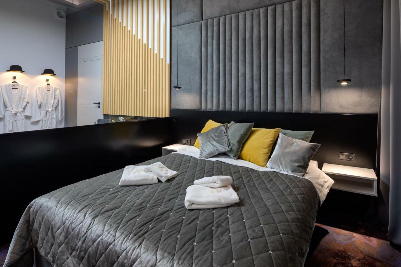 Starowislna Vip Apartamenty Jacuzzi Krakau Exterior foto